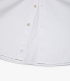 Camisa Hombre Oxford Manga Larga Ellies Blanco