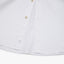 Camisa Hombre Oxford Manga Larga Ellies Blanco