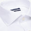 Camisa Hombre Safe Cotton Cuello Italiano Blanca