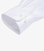 Camisa Hombre Safe Cotton Cuello Italiano Blanca