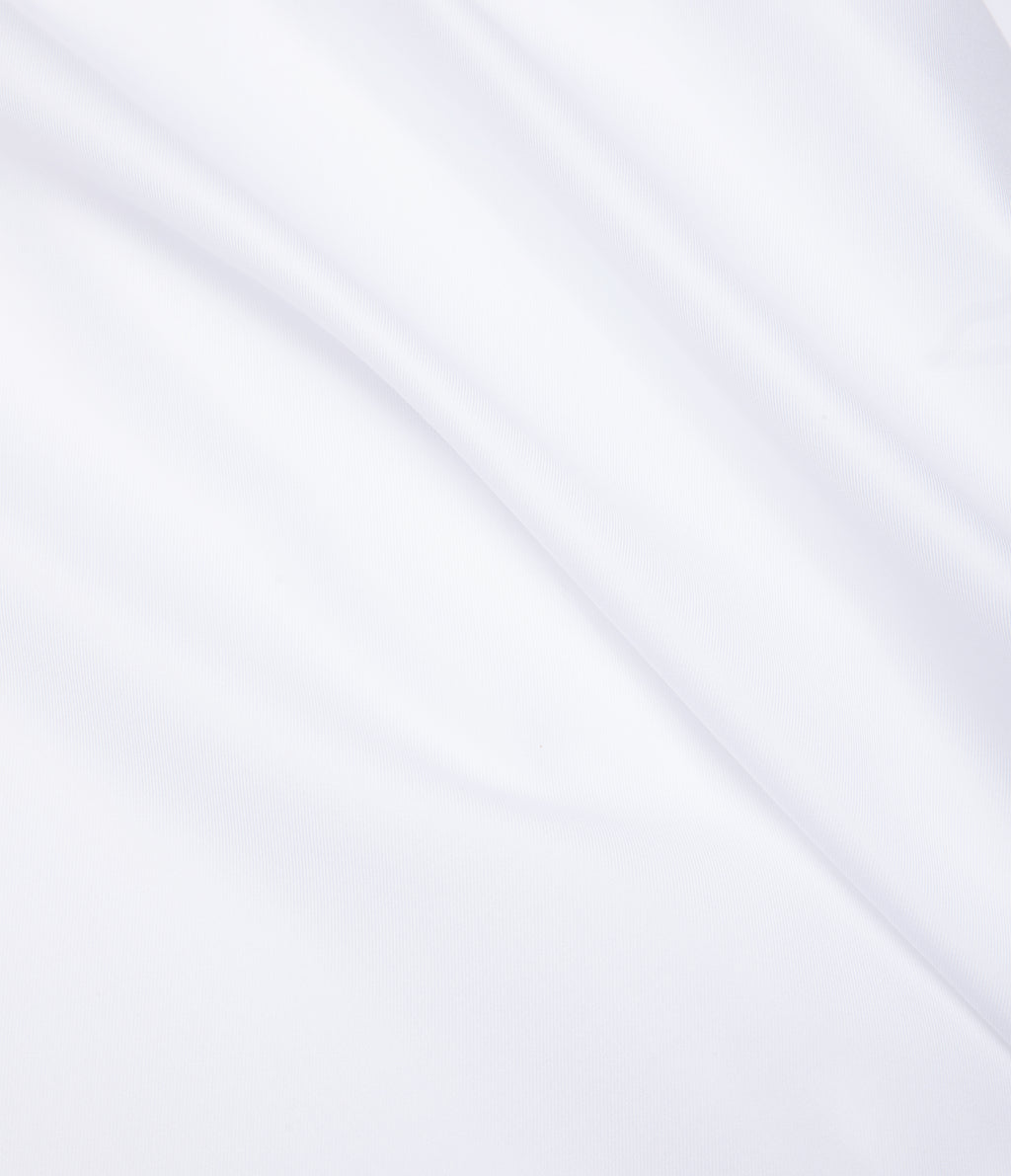 Camisa Hombre Safe Cotton Cuello Italiano Blanca