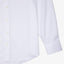 Camisa Hombre Safe Cotton Cuello Italiano Blanca