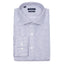 Camisa Hombre Safe Cotton Cuello Italiano Azul