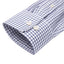 Camisa Hombre Safe Cotton Cuello Italiano Azul