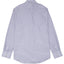 Camisa Hombre Safe Cotton Cuello Italiano Azul