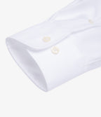 Camisa Hombre Safe Cotton Botton Down Blanca