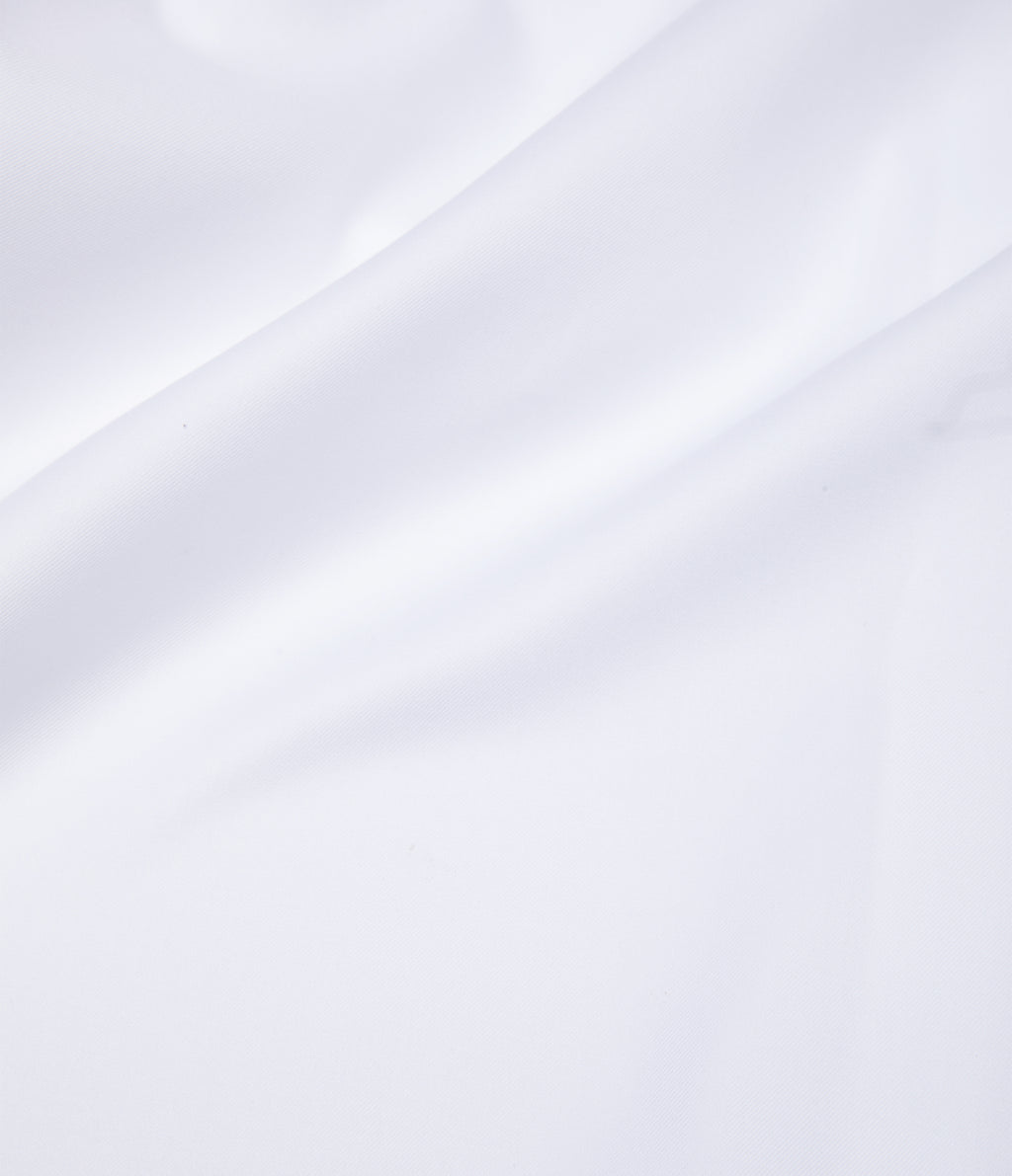 Camisa Hombre Safe Cotton Botton Down Blanca
