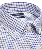 Camisa Hombre Safe Cotton Botton Down Azul