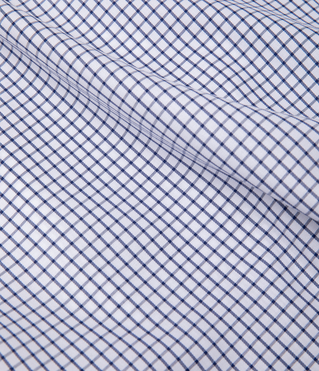 Camisa Hombre Safe Cotton Botton Down Azul