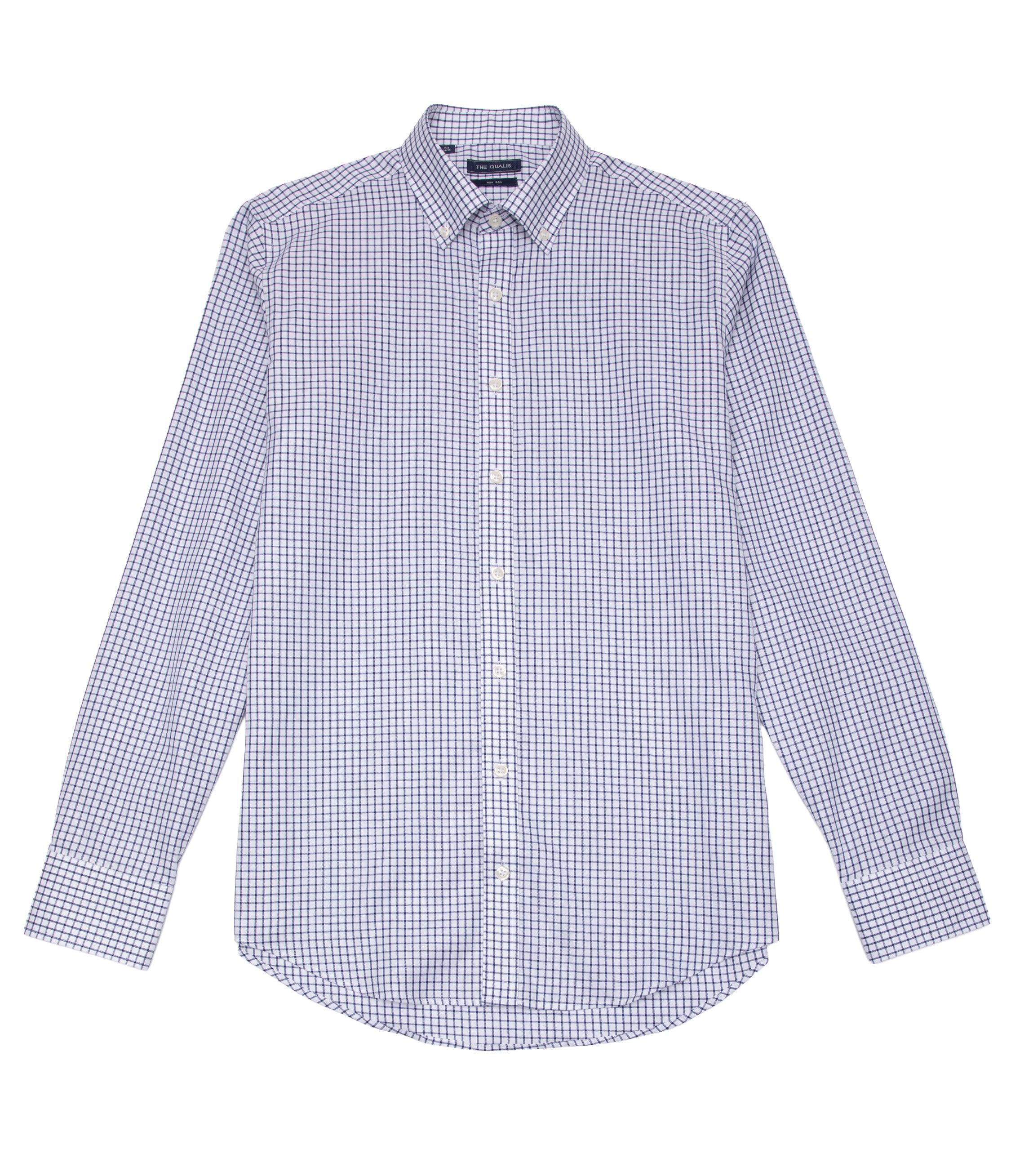 Camisa Hombre Safe Cotton Botton Down Azul