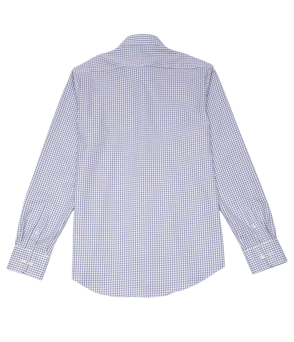 Camisa Hombre Safe Cotton Botton Down Azul