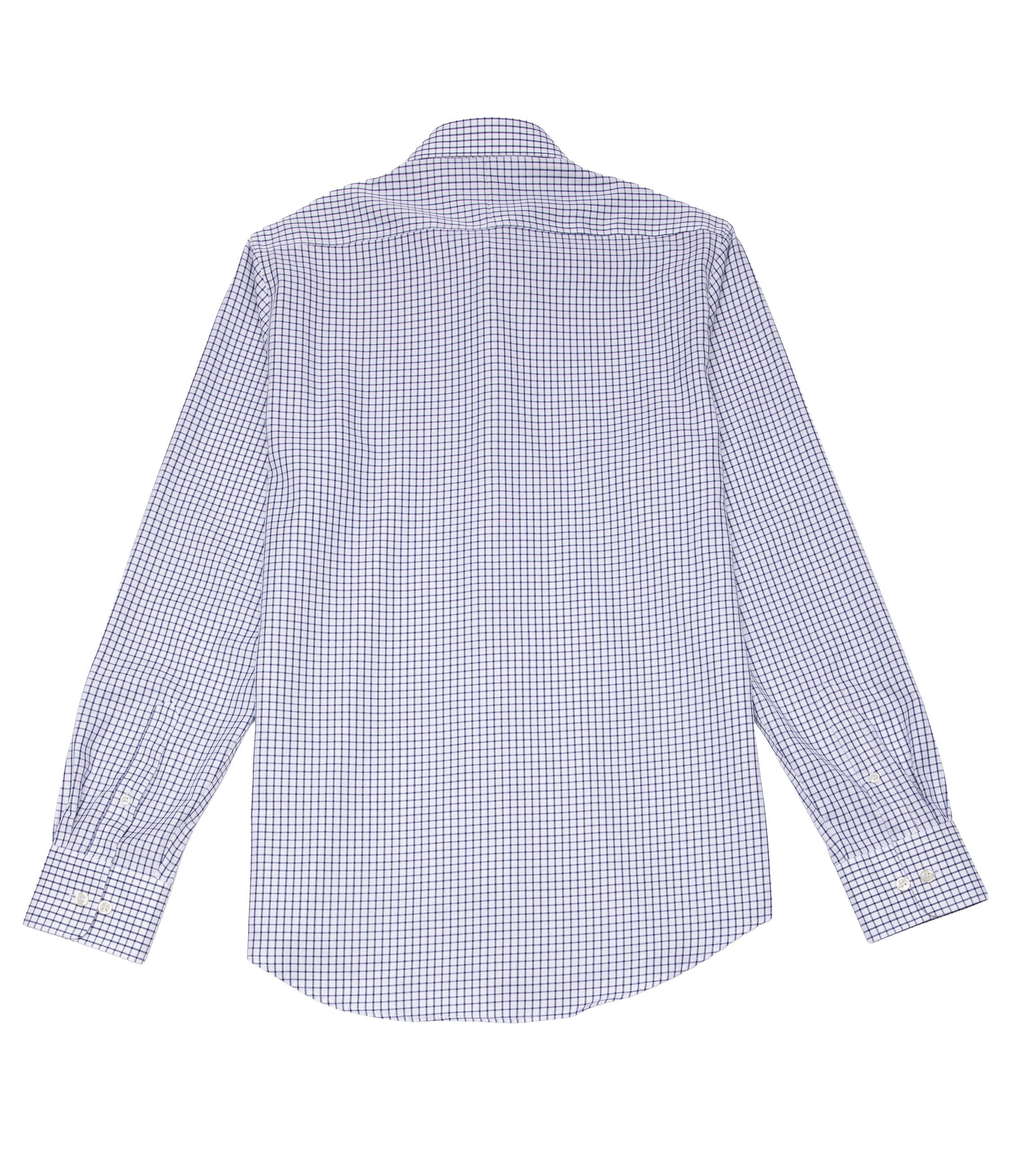 Camisa Hombre Safe Cotton Botton Down Azul