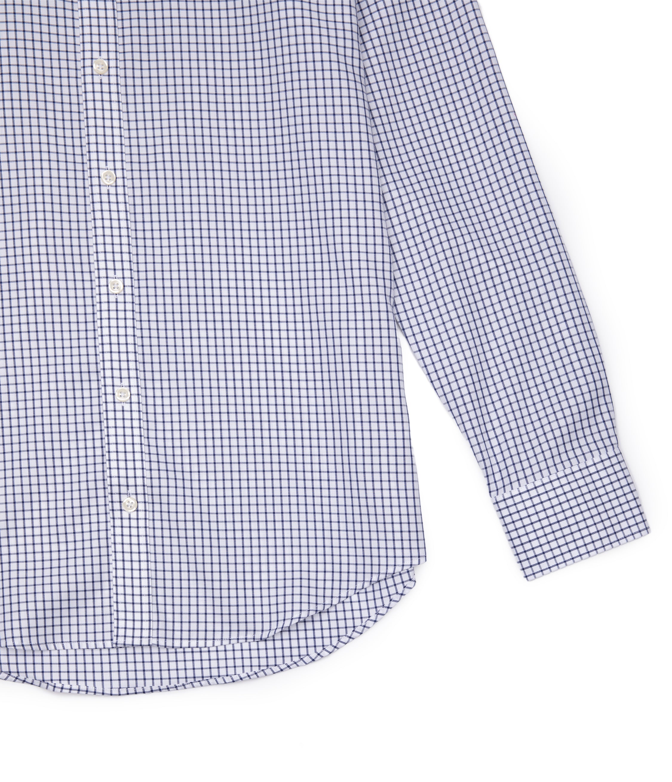Camisa Hombre Safe Cotton Botton Down Azul