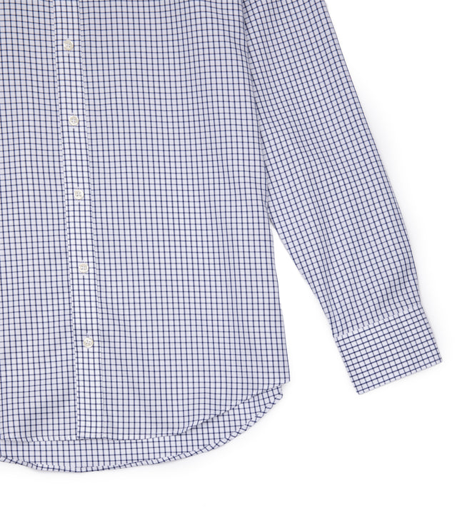 Camisa Hombre Safe Cotton Botton Down Azul