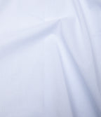 Camisa Hombre Performance Cuello Italiano Cuadros Celeste