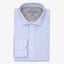 Camisa Hombre Performance Cuello Italiano Cuadritos