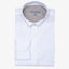 Camisa Hombre Performance Botton Down Cuadros Celeste