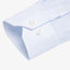 Camisa Hombre Performance Botton Down Cuadros Celeste