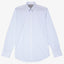 Camisa Hombre Performance Botton Down Cuadros Celeste