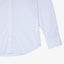 Camisa Hombre Performance Botton Down Cuadros Celeste