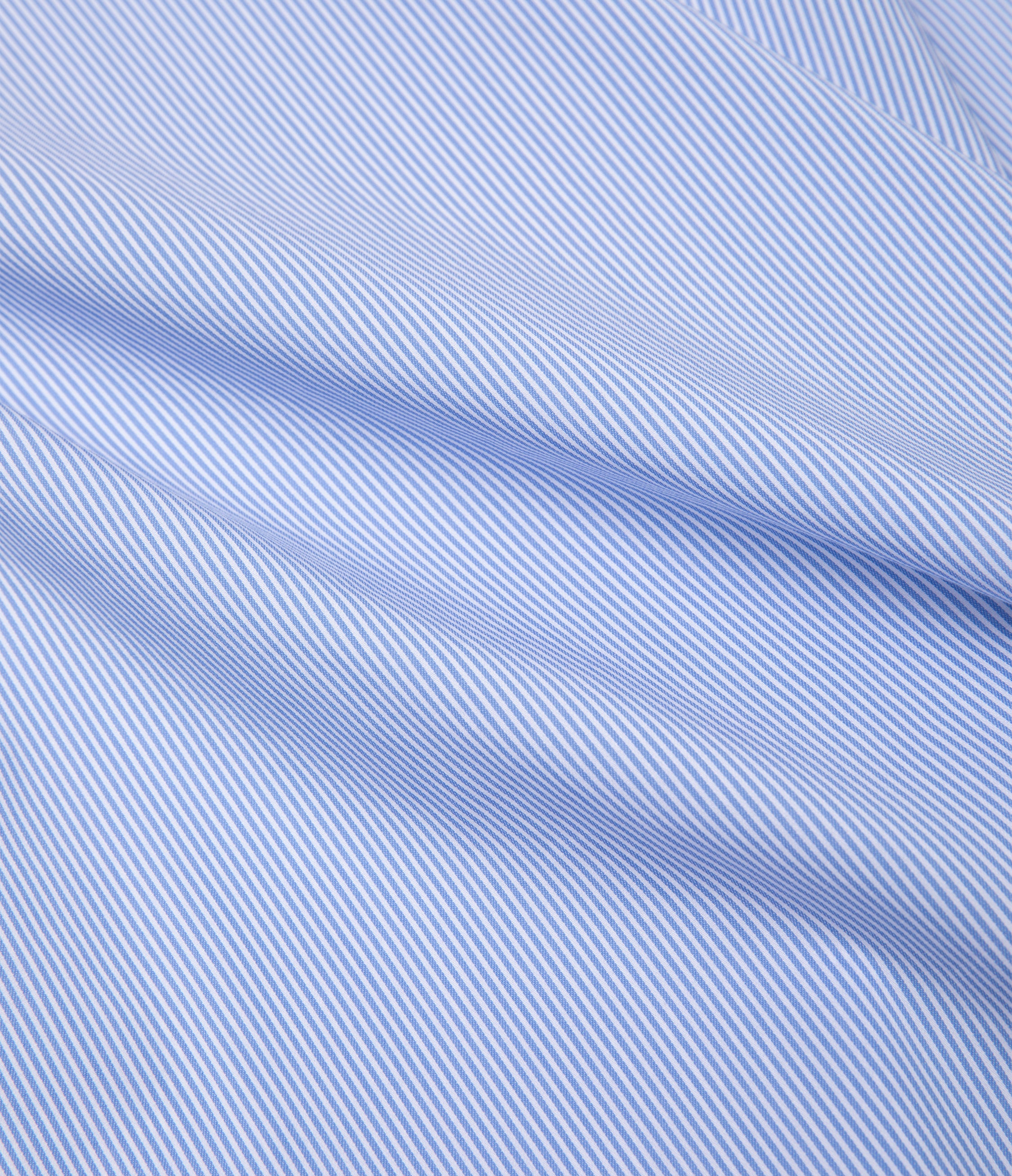 Camisa Hombre Performance botton down Rayas Azul