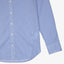 Camisa Hombre Performance botton down Rayas Azul