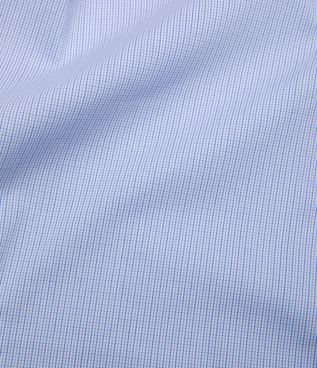 Camisa Hombre Performance Botton Down Cuadritos