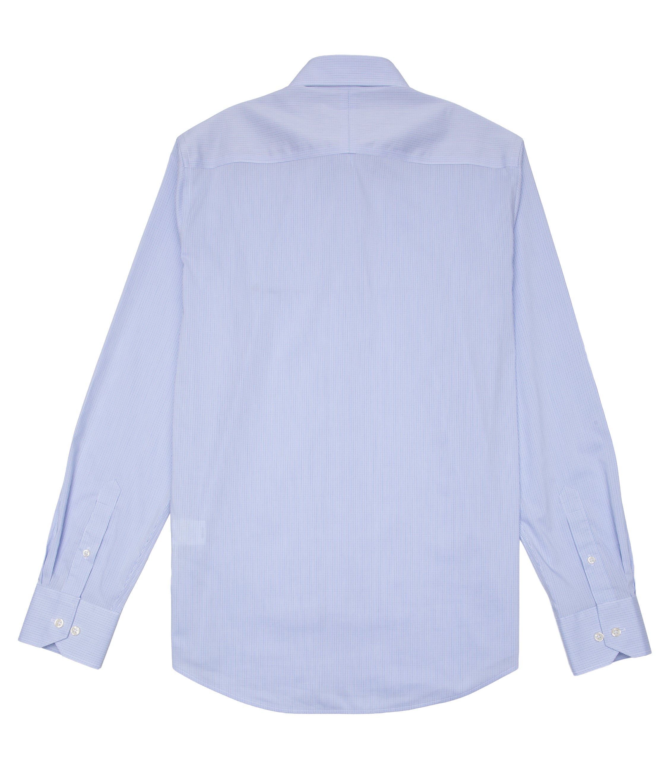 Camisa Hombre Performance Botton Down Cuadritos