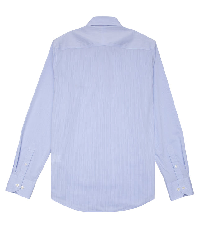 Camisa Hombre Performance Botton Down Cuadritos