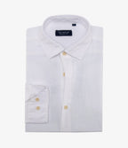 Camisa Hombre Gerry M/Larga Blanco
