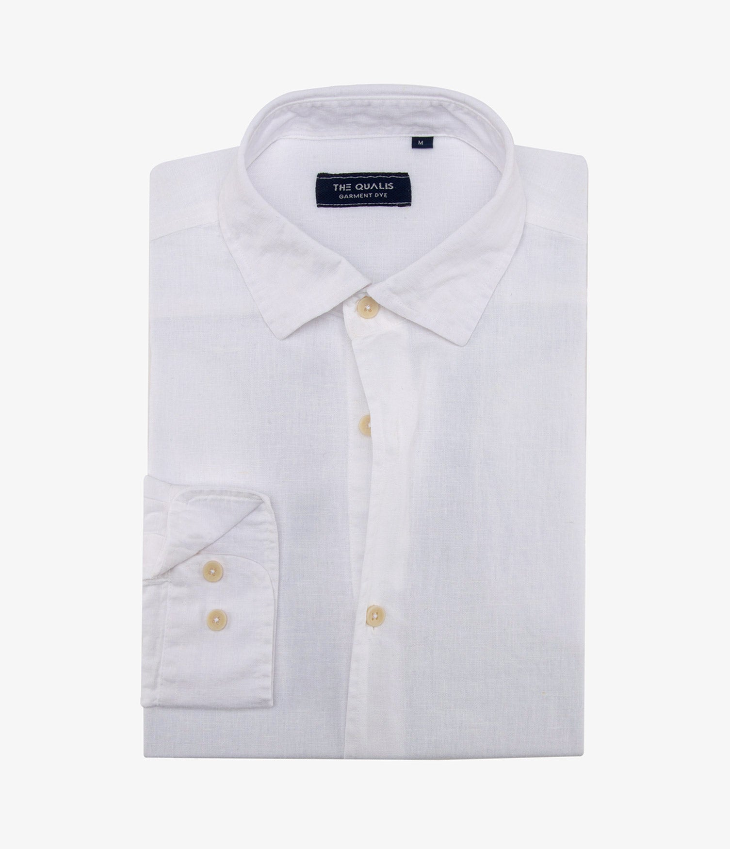 Camisa Hombre Gerry M/Larga Blanco