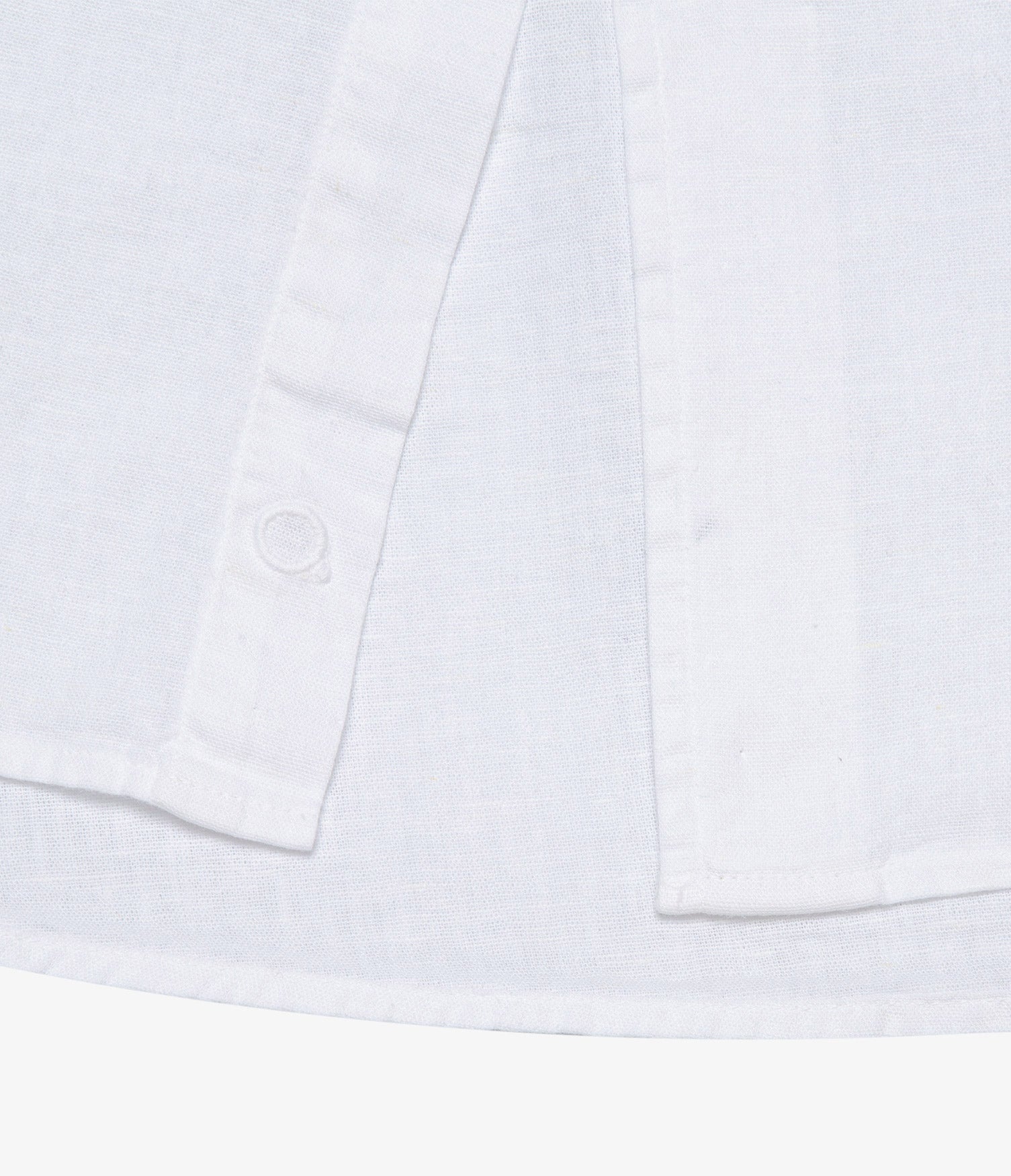 Camisa Hombre Gerry M/Larga Blanco