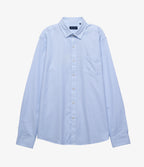 Camisa Hombre Oxford Regent M/Larga Rayas Azul