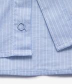 Camisa Hombre Oxford Regent M/Larga Rayas Azul