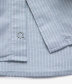 Camisa Hombre Oxford Regent M/Larga Rayas Verde