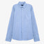 Camisa Hombre Oxford Regent M/Larga Celeste