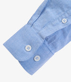 Camisa Hombre Oxford Regent M/Larga Celeste