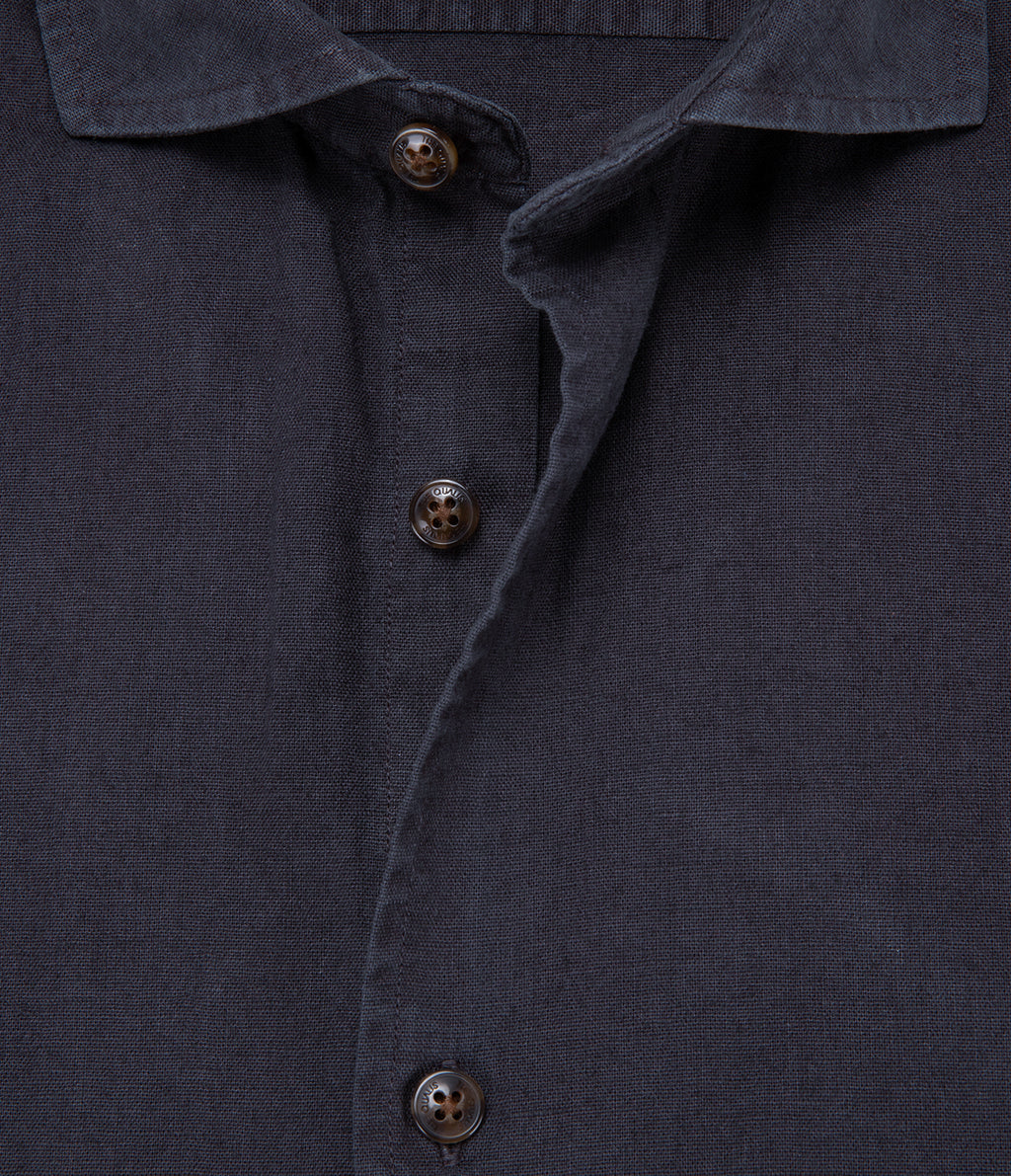 Camisa Hombre Silven M/Larga Gris
