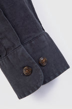 Camisa Hombre Silven M/Larga Gris