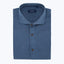 Camisa Hombre Silven M/Larga Azul