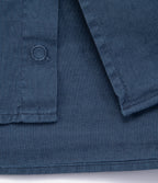 Camisa Hombre Silven M/Larga Azul