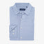 Camisa Hombre Tom  M/Larga Celeste