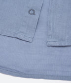 Camisa Hombre Tom  M/Larga Celeste