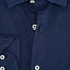 Camisa Hombre Tom  M/Larga Azul Oscuro