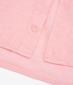 Camisa Hombre Tom M/Larga Naranjo