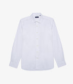 Camisa Hombre Tom  M/Larga Blanco