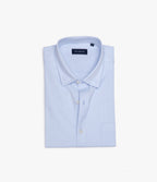 Camisa Hombre Oxford Manga Larga Elio Azul