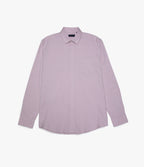 Camisa Hombre Oxford Manga Larga Elio Rojo