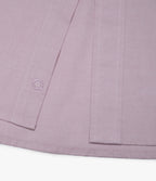 Camisa Hombre Oxford Manga Larga Elio Rojo