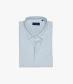 Camisa Hombre Oxford Manga Larga Elio Verde